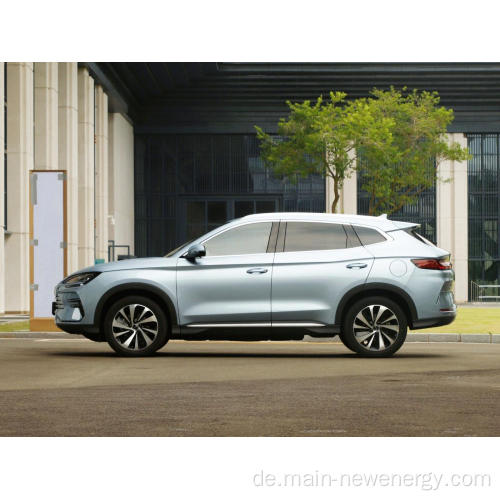 BYD Song plus DM-I Elektrofahrzeug EV Hybridfahrzeuge SUV Öltank 60 l